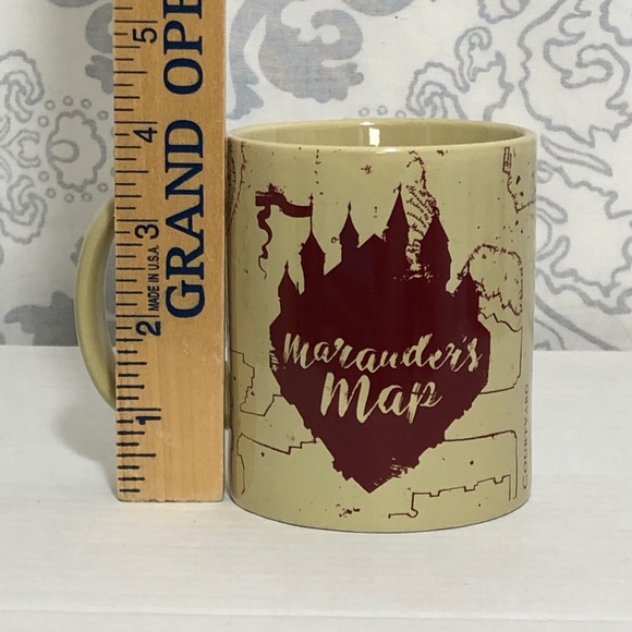 Harry Potter Marauder’s Map Mug - Picture 7 of 8